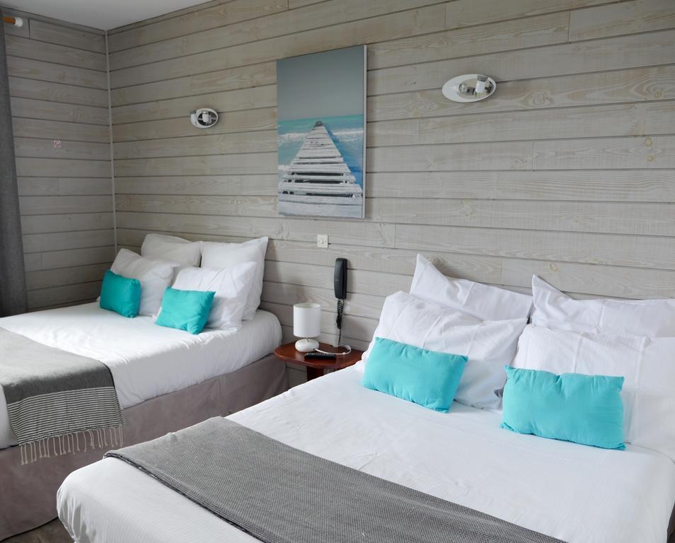Hotel Villa Teranga Andernos-les-Bains Zimmer foto